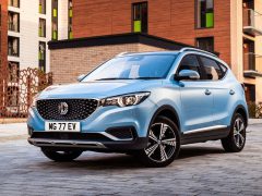 MG ZS EV