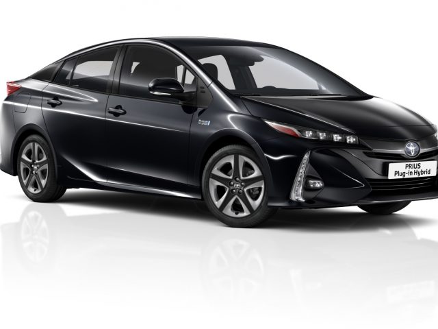 Extra zitplaats voor Toyota Prius Plug-in Hybrid ...