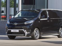 Toyota ProAce
