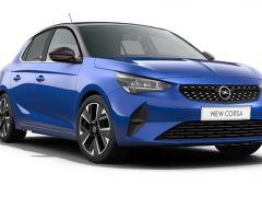 In welke kleur zou jij de Corsa-e bestellen? ...