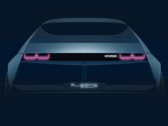 Komt Hyundai met een moderne Pony? ...