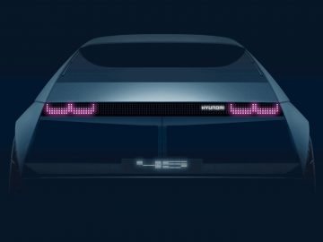 Komt Hyundai met een moderne Pony? ...