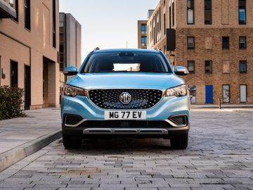 MG ZS EV