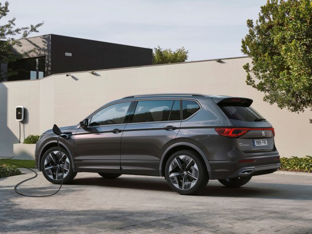 Seat Tarraco FR PHEV is het begin van iets groots ...