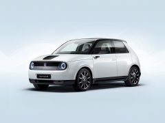 Honda e and Energy Management Images ...