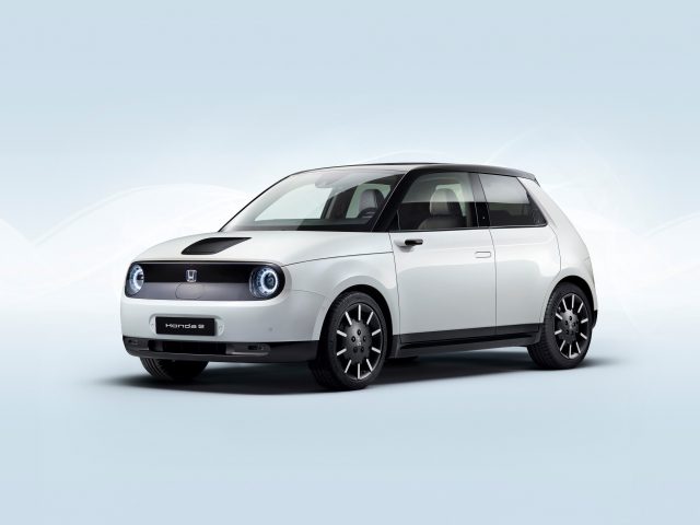 Honda e and Energy Management Images ...