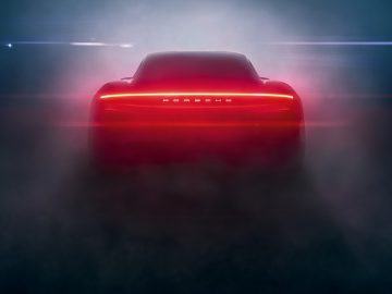 Jij kan er bij zijn: de wereldpremière van de Porsche Taycan ...