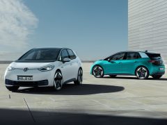 Revolutie: eerste volledig nieuwe elektrische Volkswagen ...