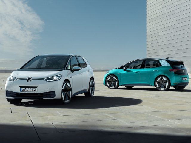 Revolutie: eerste volledig nieuwe elektrische Volkswagen ...