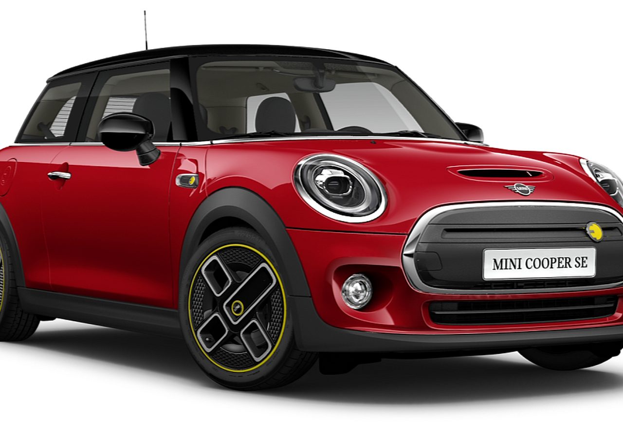 MINI Electric: prijzen van alle uitvoeringen ...