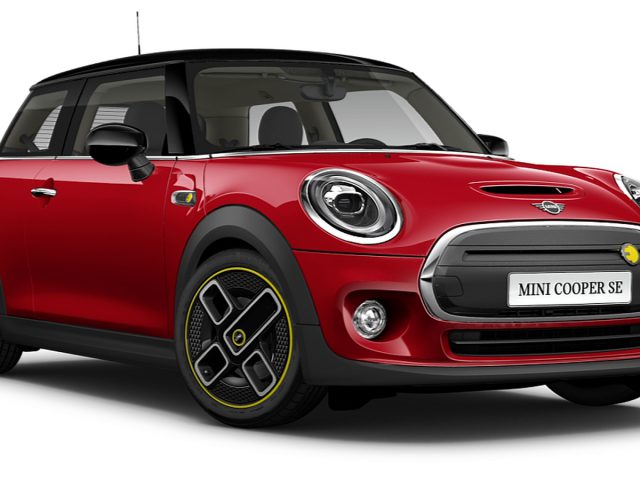 MINI Electric: prijzen van alle uitvoeringen ...