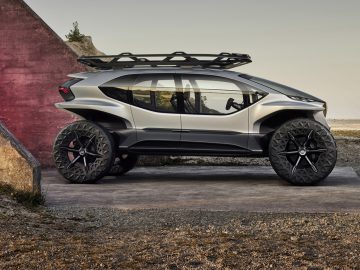 IAA 2019: deze conceptcars bieden een blik op de toekomst ...