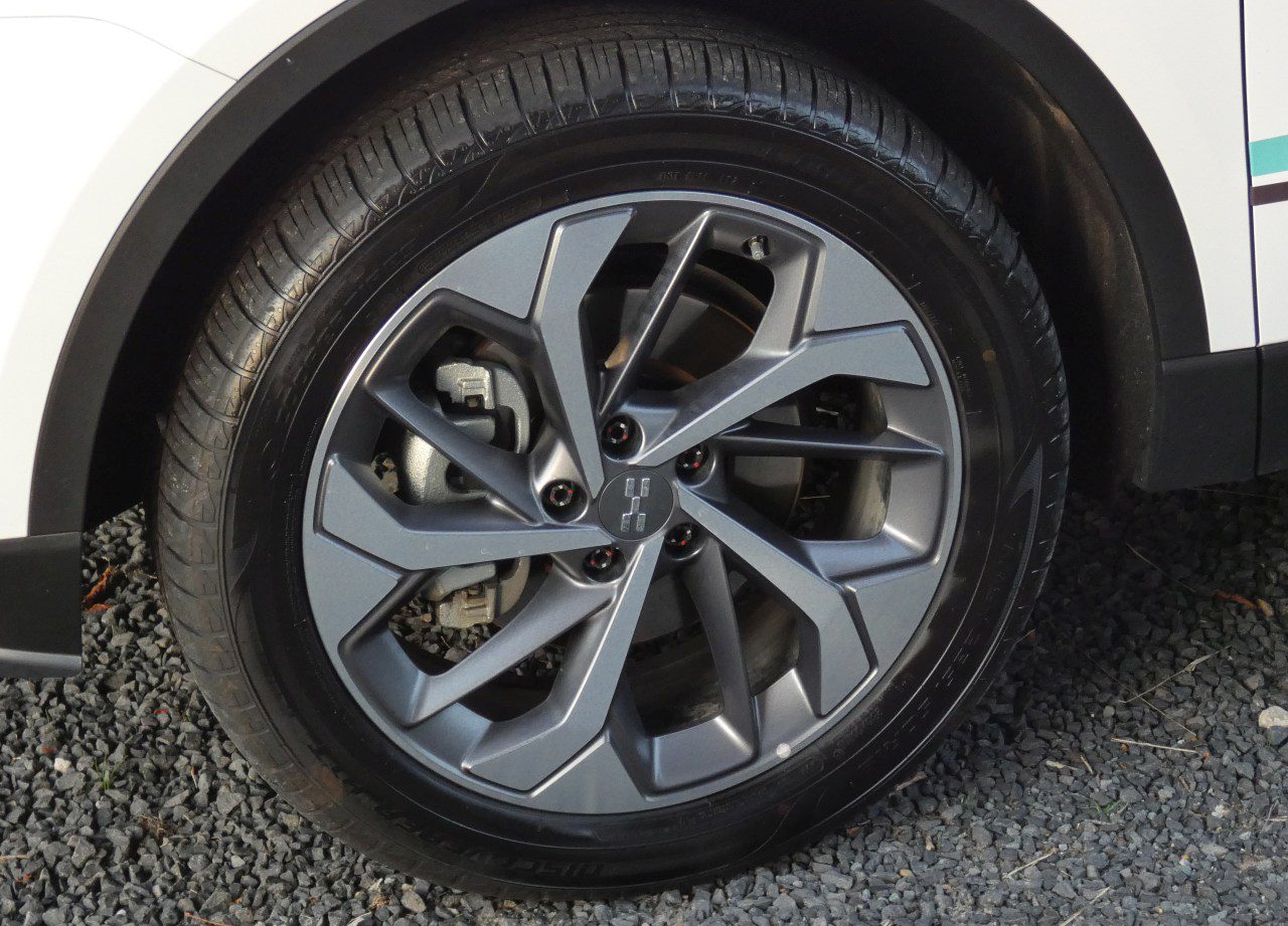 Gaat deze Chinese elektrische SUV de markt veroveren? ...