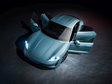 Nieuwe Porsche Taycan 4S is stukken voordeliger ...