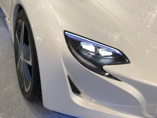 Dit merk heeft ’s werelds kleinste 4-zits batterij-elektrische auto ...