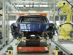 Productieproces Porsche Taycan verschijnt op YouTube ...