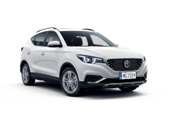 Dit heeft de elektrische MG ZS EV allemaal standaard ...