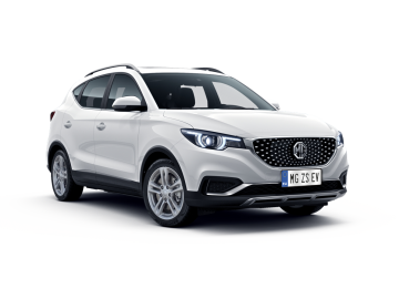 Dit heeft de elektrische MG ZS EV allemaal standaard ...