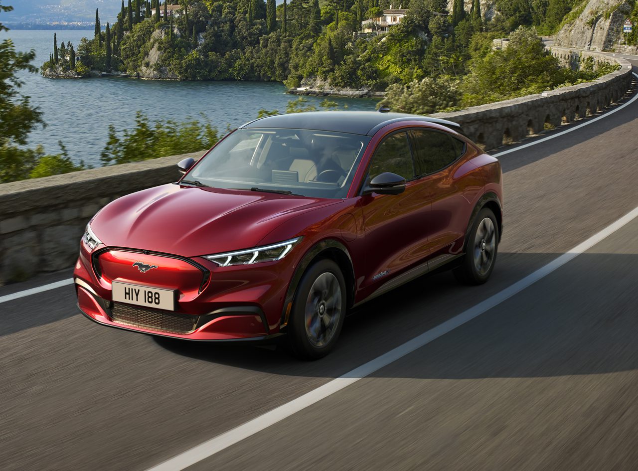 Dit moet je weten over de Ford Mustang Mach-E (2020) ...