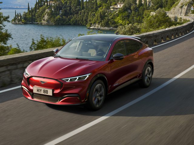 Dit moet je weten over de Ford Mustang Mach-E (2020) ...