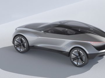 Kia Futuron Concept heeft overeenkomst met vliegende schotels en UFO’s ...
