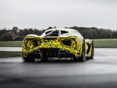 Lotus Evija