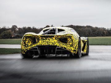 Lotus Evija