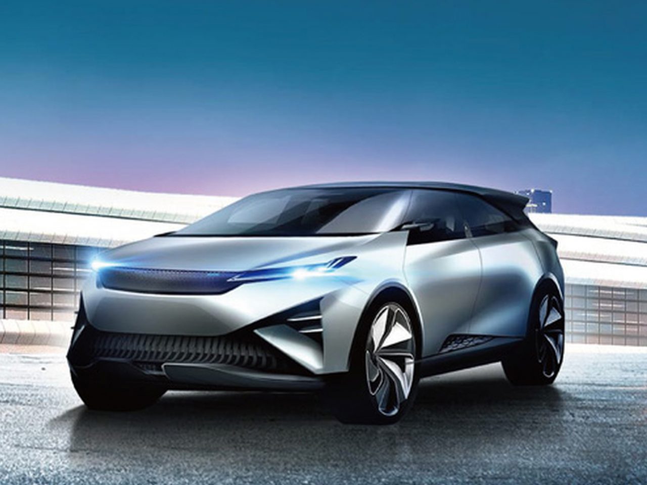 Chinees miljardenconcern Evergrande investeert flink in New Energy Vehicles ...