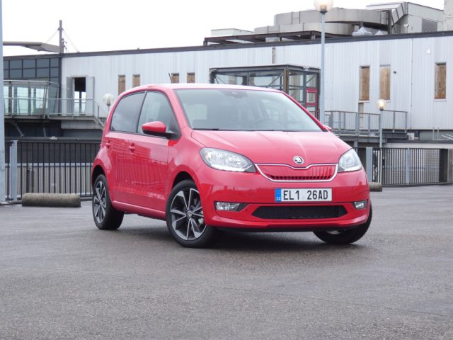 Citigo e iv