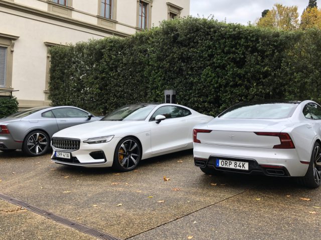 “Polestar 1 Convertible technisch onmogelijk” ...