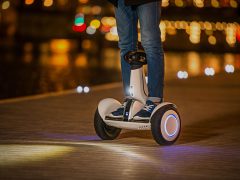 Petitie: Legaliseer personal light electric vehicles! ...