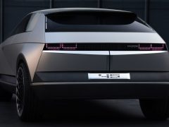 Wat gaan we terugzien van de Hyundai 45? ...