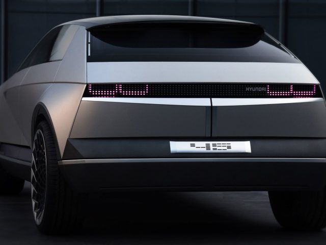 Wat gaan we terugzien van de Hyundai 45? ...