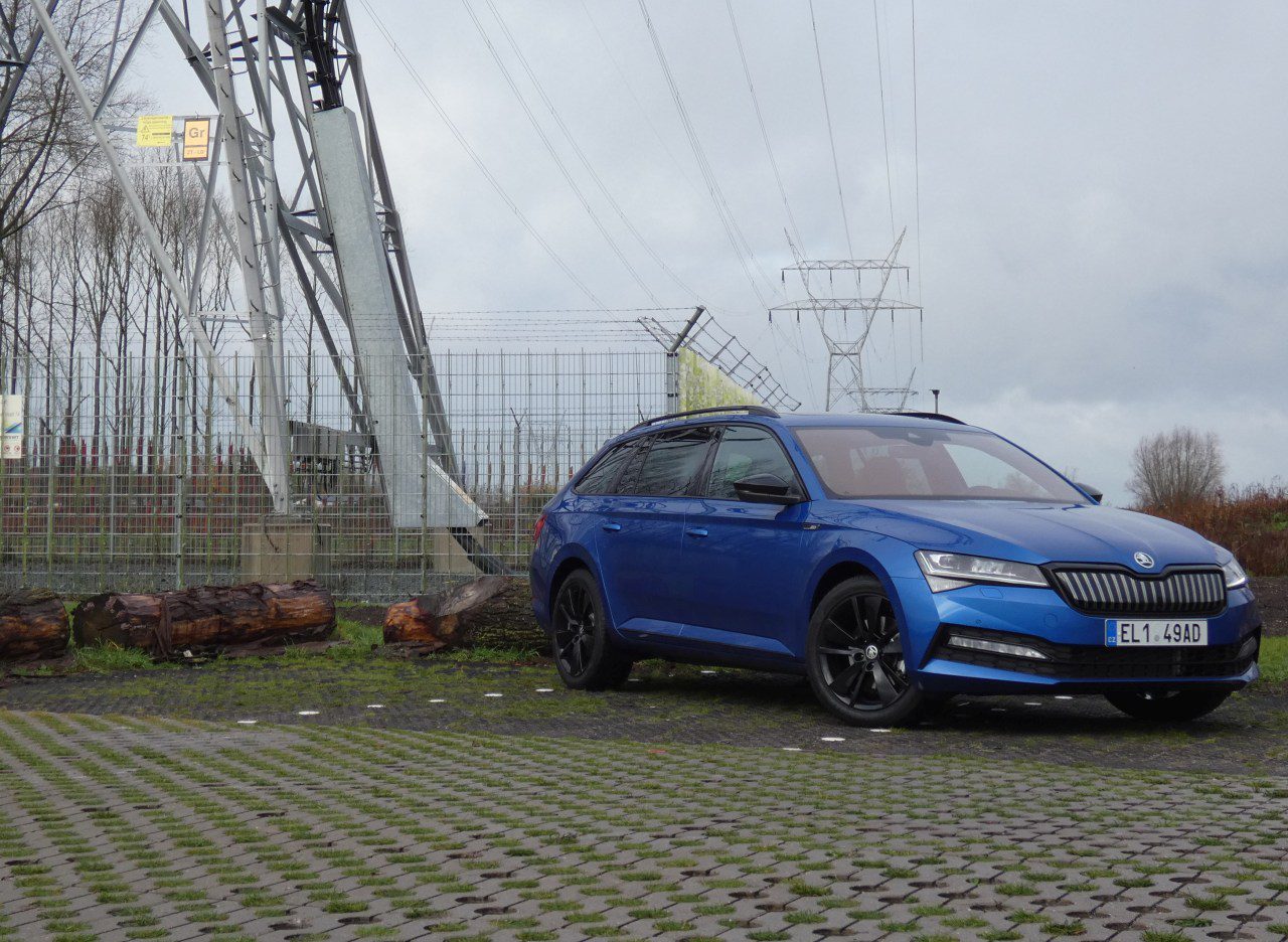 Autotest – Skoda Superb Combi iV (2020), efficiënte ruimteauto ...