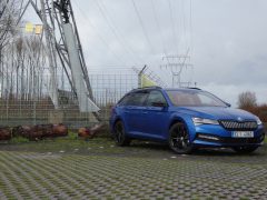 Autotest – Skoda Superb Combi iV (2020), efficiënte ruimteauto ...