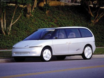 EV’s van Toen: de eerste elektrische MPV’s? ...