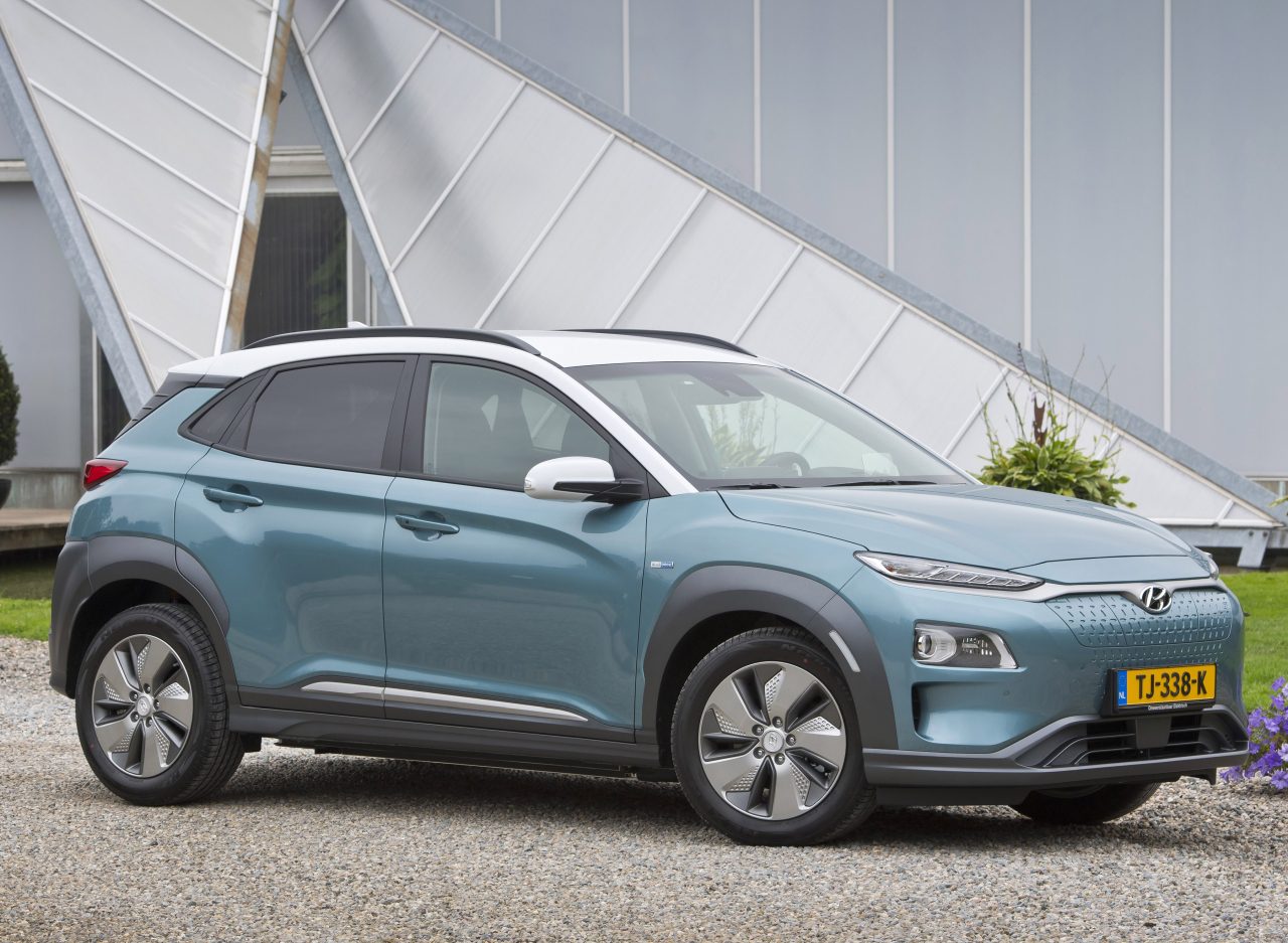 Hyundai: “Dit jaar 10.000 stuks Kona Electric in Nederland registrerenR ...