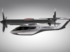 Hyundai ziet ze vliegen, presenteert elektrische vliegende auto ...
