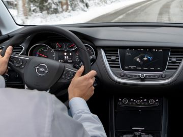 Opel: “Auto met te veel rijmodi onduidelijk voor klant” ...