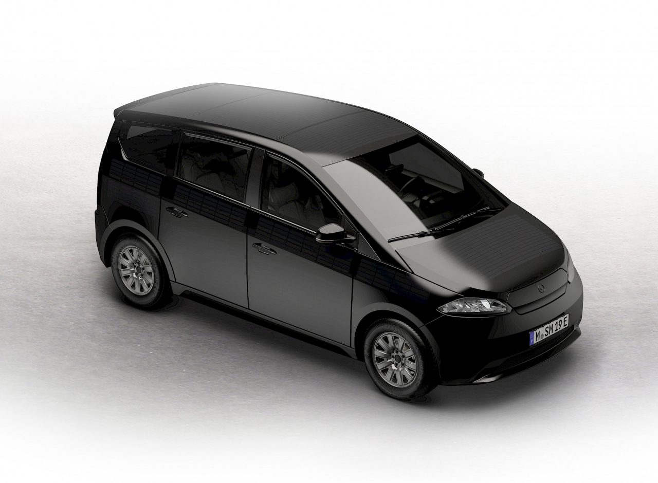 Sono Motors haalt toch genoeg geld op ...