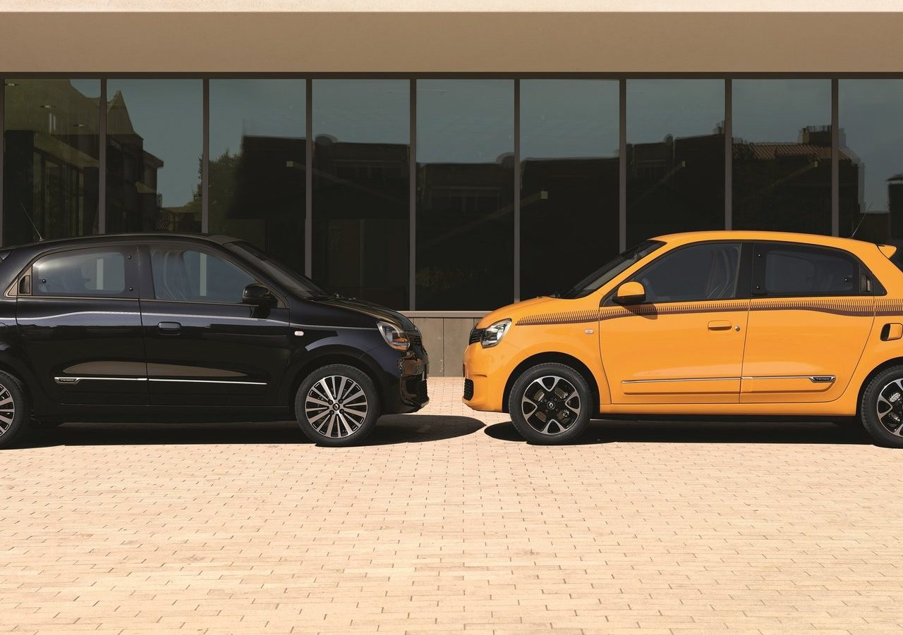 ‘Ook Renault Twingo wordt volledig elektrisch’ ...