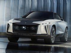 Elektrische DS Aero Sport Lounge komt 650 kilometer ver ...