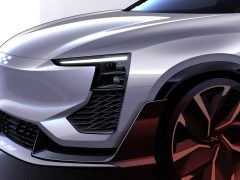 Aiways telt af voor onthulling elektrische U6ion ...