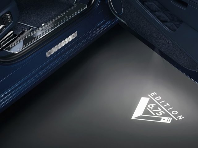 Het einde van de iconische Bentley Mulsanne L-serie V8 is in zicht ...
