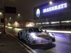 Maserati’s veel stiller in de toekomst ...