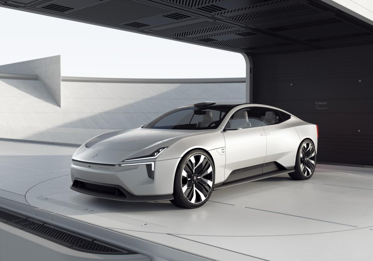 Polestar Precept toont toekomst van automerk ...