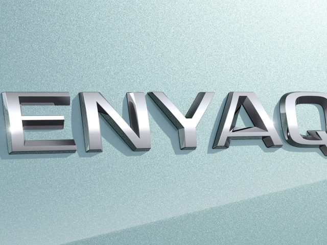 Skoda Enyaq, wat betekent die naam eigenlijk? ...