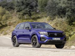 Volkswagen Touareg R: een beresterke plug-in hybride ...