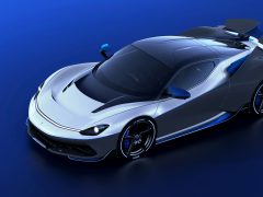 Automobili Pininfarina Battista Anniversario: vanaf 2,6 miljoen euro ...