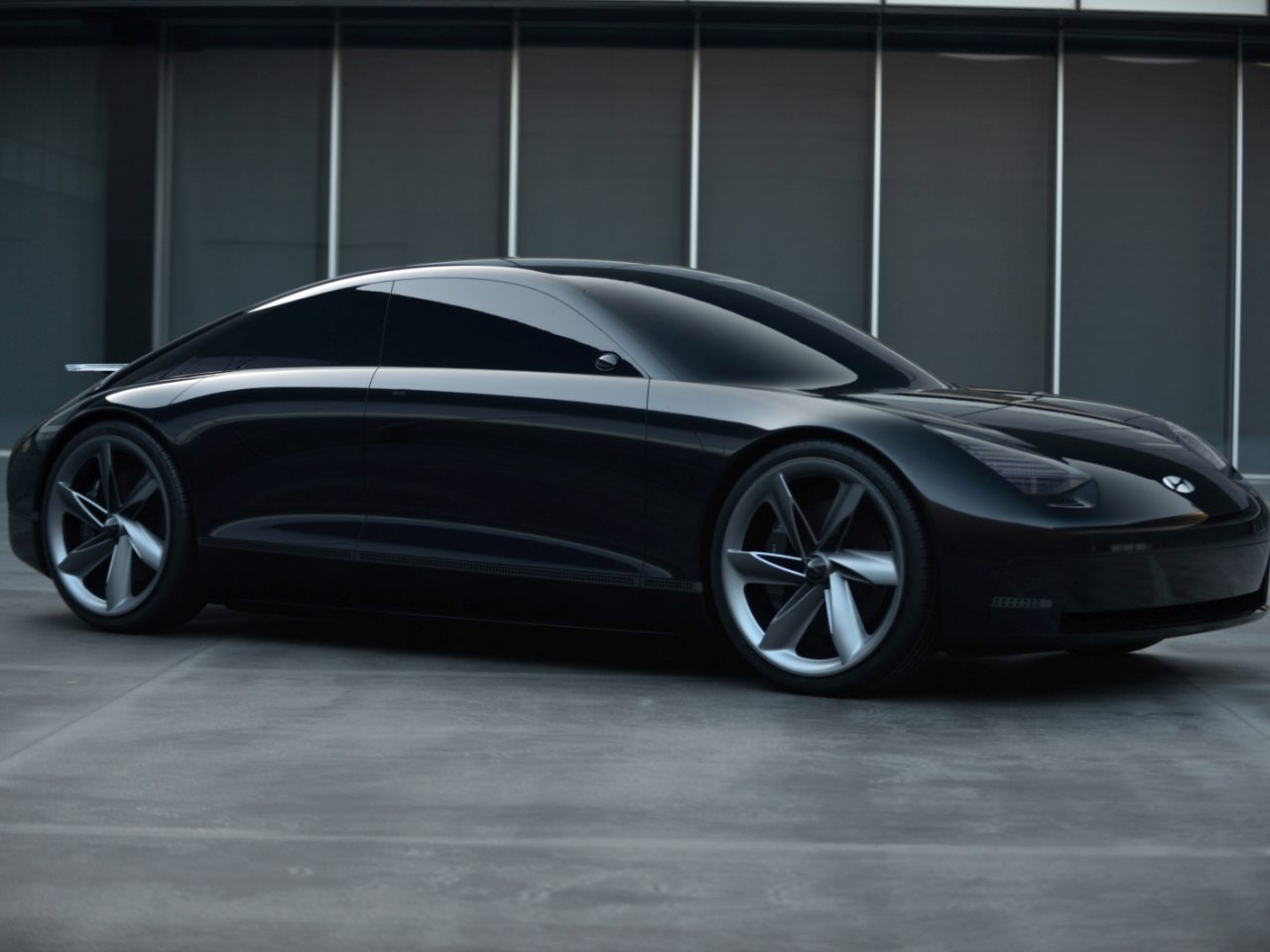 Hyundai Prophecy: de Porsche Taycan van Hyundai? ...